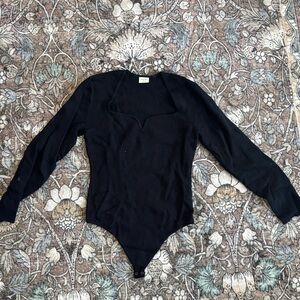 Abercrombie & Fitch Sweater bodysuit